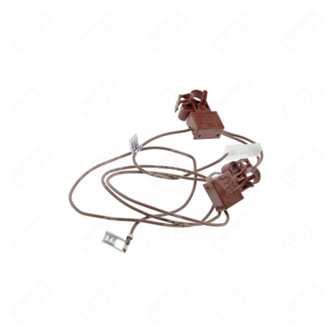 SELETTORE A TASTI FORNO ORIGINALE PIANO COTTURA - 3570571376