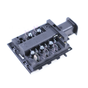 Scatola di derivazione 6 poli originale