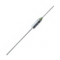 Fusibile termico 167d verde