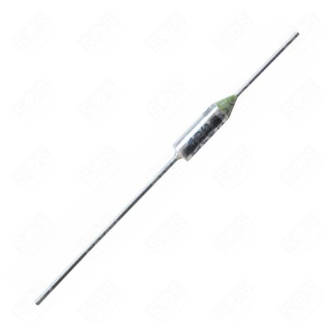 FUSIBILE TERMICO 167D VERDE PICCOLI ELETTRODOMESTICI - RY01-167