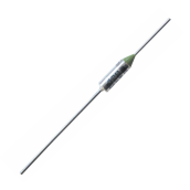 Fusibile termico 167d verde