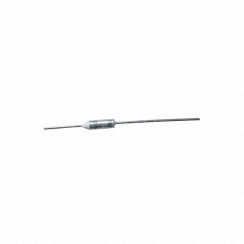 Fusibile termico 229° bianco