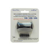 Coltello e griglia per rasoio