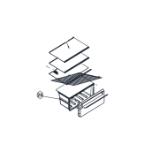 Contenitore verdure (codice 28)