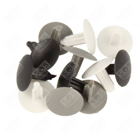 KIT BATTUTE ORIGINALE FRIGORIFERO, CONGELATORE - 481010600779, C00324951