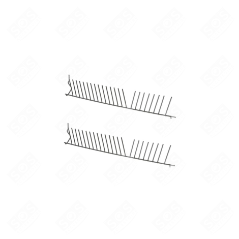 ASTA PIEGHEVOLE CESTO INFERIORE LAVASTOVIGLIE - 00668360, 668360