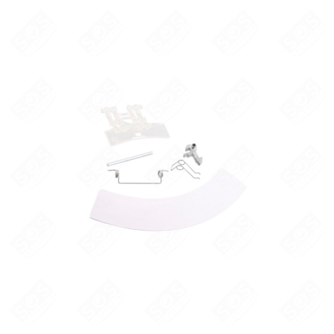 SET MANIGLIA DELL'OBLÒ LAVATRICE - 3315000004, 4055177168