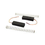 Spazzole carboncino aspirapolvere