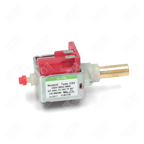 POMPA MACCHINA DA CAFFÈ/VAPORE MACCHINA DA CAFFÃ, CAFFETTIERA - LV141