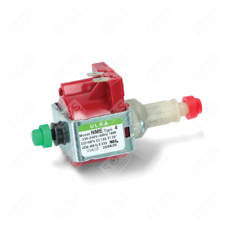 POMPA MACCHINA DA CAFFÈ/VAPORE MACCHINA DA CAFFÃ, CAFFETTIERA - Q135