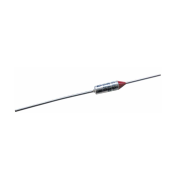 Fusibile termico 144d rosso