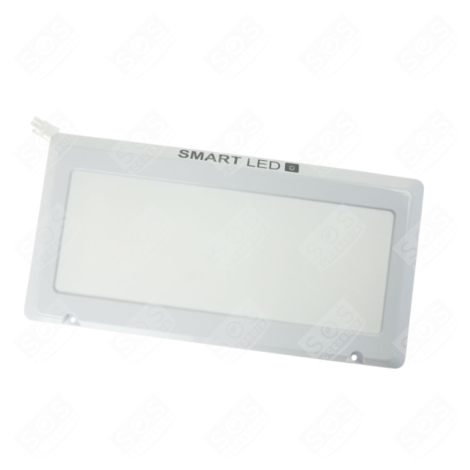 FONTE LUMINOSA SUPERIORE ORIGINALE FRIGORIFERO, CONGELATORE - 0060850462, 49045957