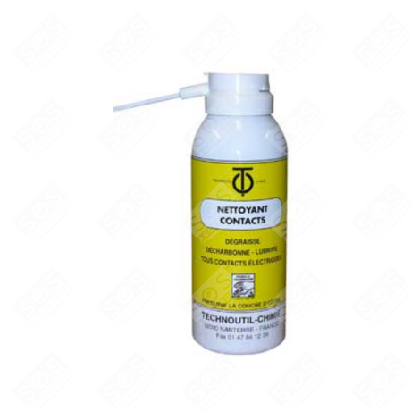 SPRAY DETERGENTE PER CONTATTI 210ML ACCESSORI E PRODOTTI - A210NC