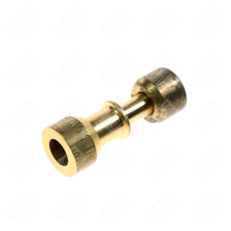 RACCORDO DIRITTO RIDOTTO IN OTTONE ORIGINALE FRIGORIFERO, CONGELATORE - L13000643