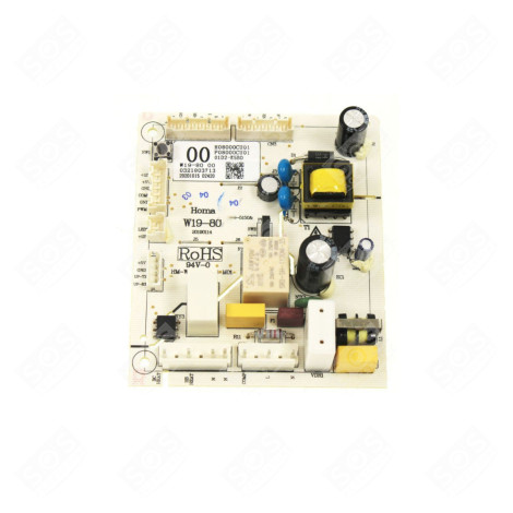 SCHEDA DI POTENZA ORIGINALE FRIGORIFERO, CONGELATORE - AS0072043