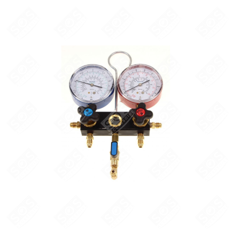 COLLETTORE 4 VIE 2 MANOMETRI ORIGINALE ACCESSORI E PRODOTTI - L13001562