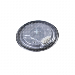 Piastra riscaldante con capicorda originale