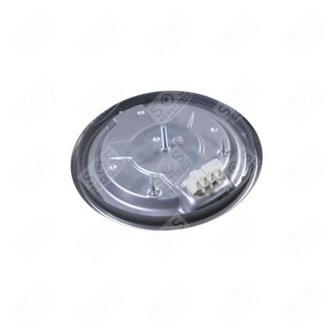 PIASTRA RISCALDANTE CON CAPICORDA ORIGINALE FORNI, FORNELLI ELETTRICI E A GAS - 10003111