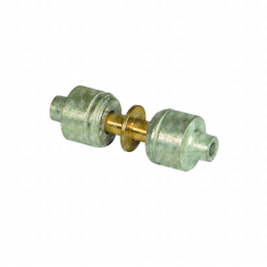 Set di 2 raccordi dritti originale