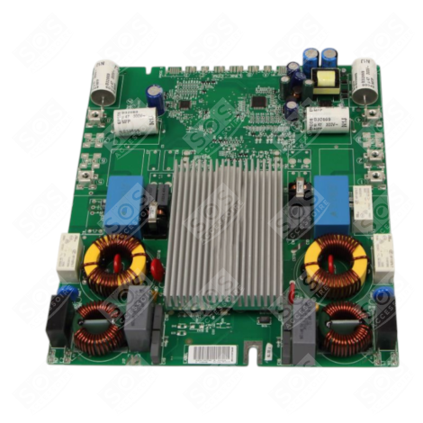 SCHEDA DI POTENZA 3 ZONE LC ORIGINALE PIANO COTTURA - AS0078109