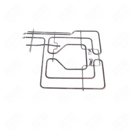 RESISTENZA VOLTA/GRILL 2800W FORNI, FORNELLI ELETTRICI E A GAS - 00218873
