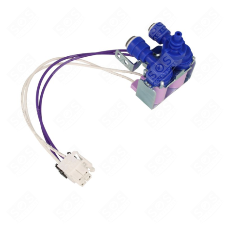 VALVOLA ACQUA FRIGORIFERO ORIGINALE FRIGORIFERO, CONGELATORE - MJX62831302