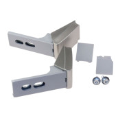 Kit ripar. fissaggio maniglia originale