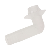 Terminale tubo di drenaggio originale