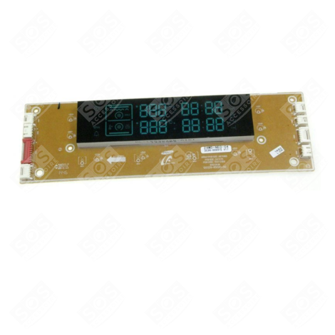 SCHEDA DISPLAY FORNO ORIGINALE FORNI, FORNELLI ELETTRICI E A GAS - DE96-00991E