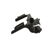 Supporto sacchetto aspirapolvere