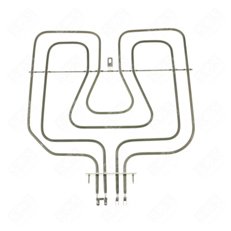 RESISTENZA GRILL 800W 1650W FORNI, FORNELLI ELETTRICI E A GAS - 3970121012