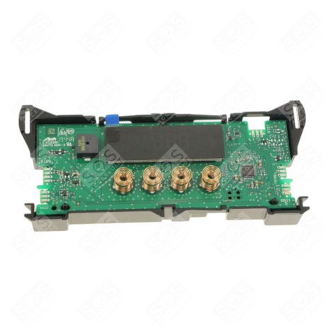 MODULO DI CONTROLLO PROGRAMMATO ORIGINALE FORNI, FORNELLI ELETTRICI E A GAS - 11024382