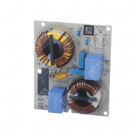 MODULO PIANO COTTURA ORIGINALE FORNI, FORNELLI ELETTRICI E A GAS - 11009107