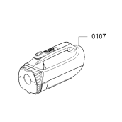 Chassis aspirapolvere originale