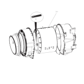 Tamburo (riferimento 331)