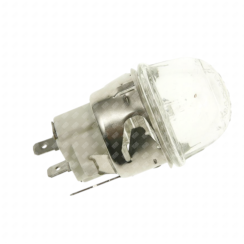 Oblò + lampada forno originale