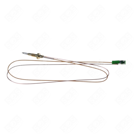 TERMOCOPPIA 520 MM ORIGINALE FORNI, FORNELLI ELETTRICI E A GAS - 10003326