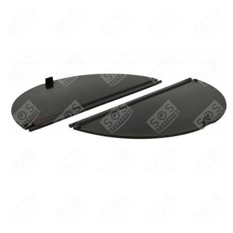 SET DI 2 MEZZE VALVOLE DI NON RITORNO CAPPA ASPIRANTE - 36070003, Z103010040