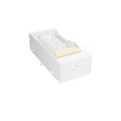 Fabbricatore di ghiaccio originale per congelatore