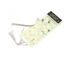 Display microonde originale