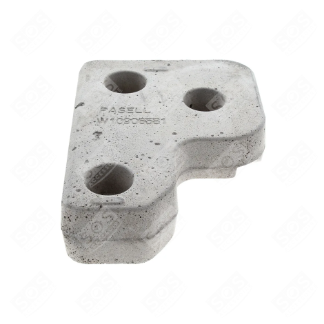 CONTRAPPESO SUPERIORE 12.5 KG EVO LAVATRICE - 481010906581