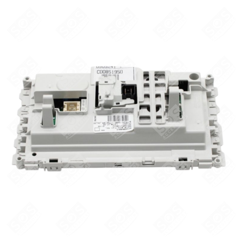 PIASTRA DI CONTROLLO WAVE, PROGRAMMATA LAVATRICE - C00851950