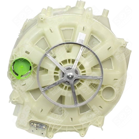 VASCA-PLASTICA 71 ULTRA WD DIR.IN HARMONY LAVATRICE - C00630553