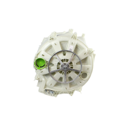 Serbatoio insieme plastiq 58 wd maxi e nick