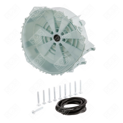 VASCHETTA DETERSIVO POSTERIORE LAVATRICE - 23001004