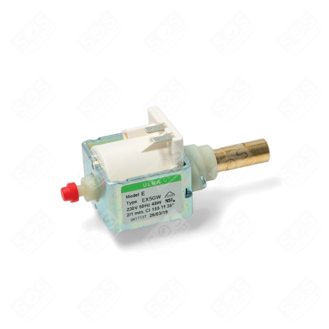 POMPA MACCHINA DA CAFFÈ/VAPORE MACCHINA DA CAFFÃ, CAFFETTIERA - Q225