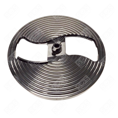 PORTA INSERTI, DISCO DI SUPPORTO PER GRATTUGIA ROBOT DA CUCINA E CUOCITUTTO - KW716977