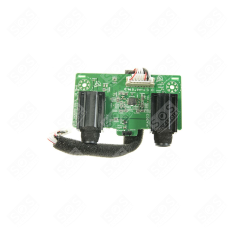 PIATTO DISPOSITIVI AUDIO, IMPIANTI STEREO, HI-FI - EBR85315801 