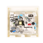 Scheda elettronica, modulo principale