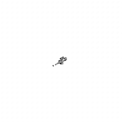 Rubinetto del gas per forno originale